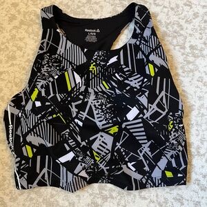 Reebok sports bra